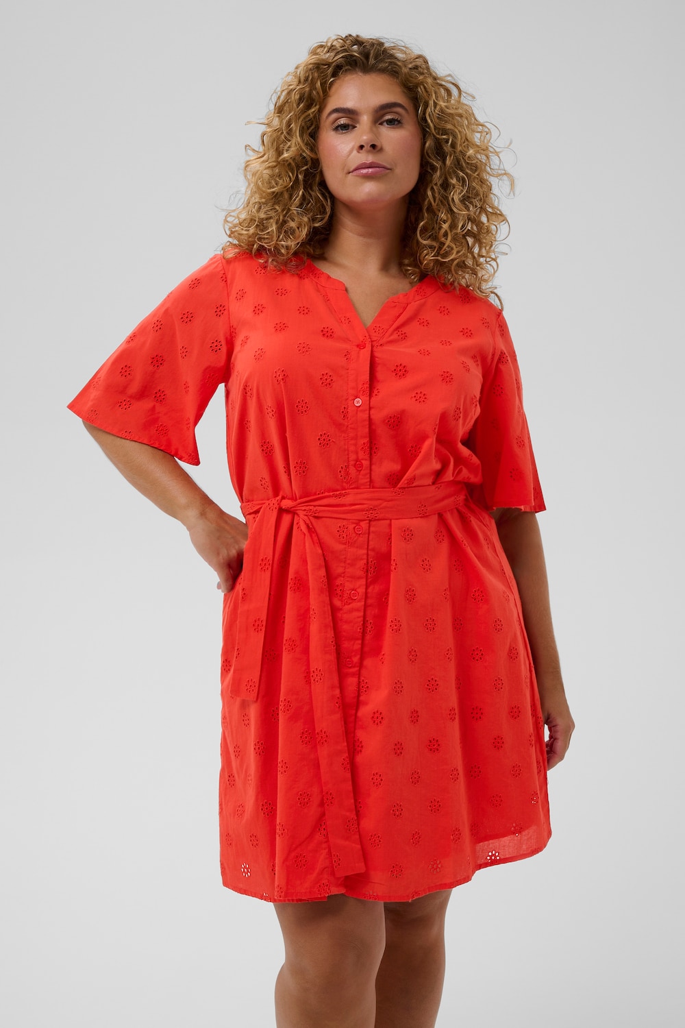 Kleid A-shape
