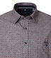 Flanellhemd Print Casual Fit