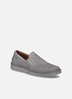 Herren Slipper Ruben 27, hellgrau