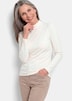 Katoenen shirt met lange mouwen