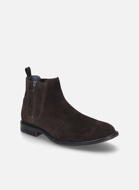 Herren Stiefelette Earl 12, moro