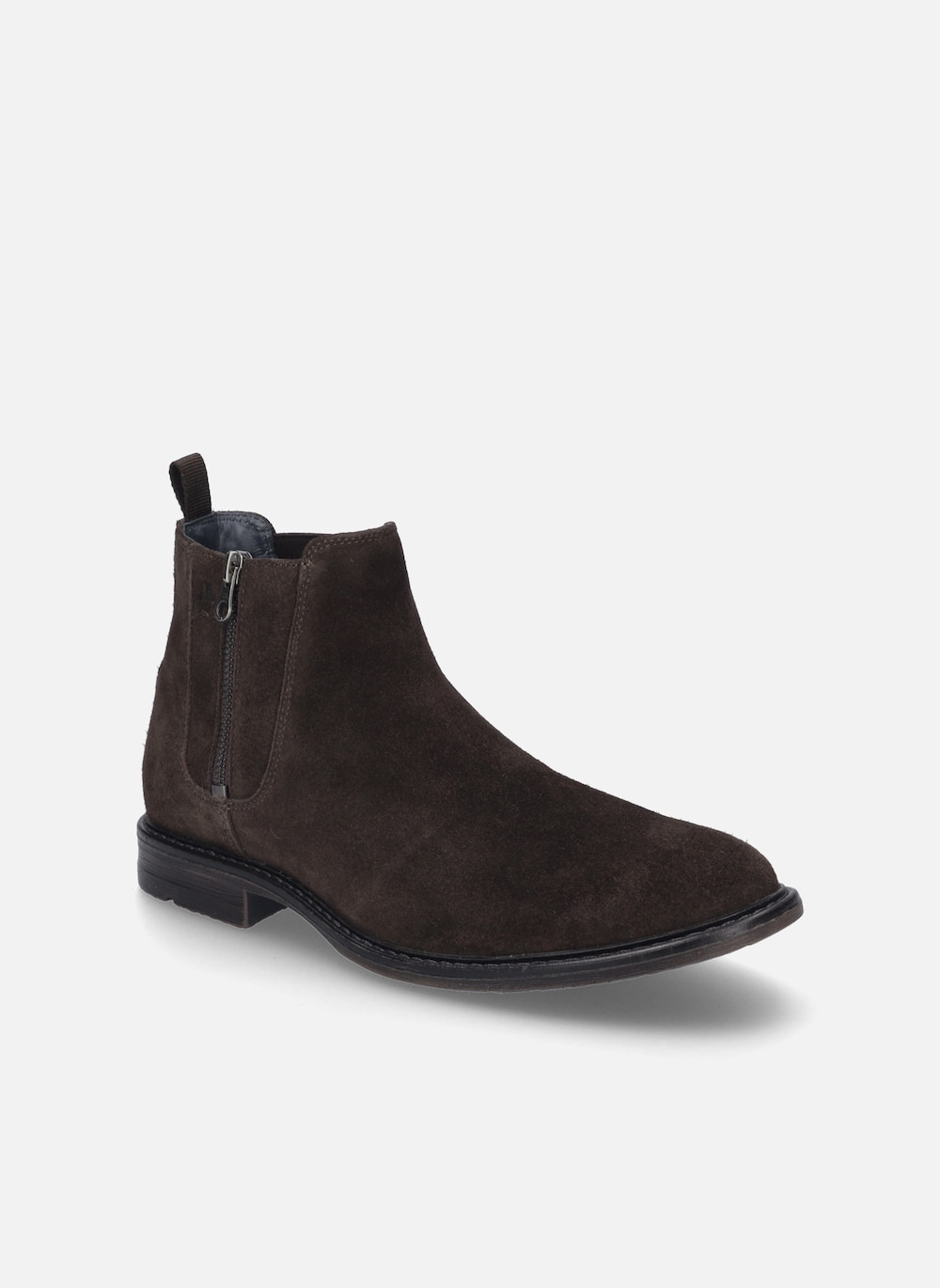 Herren Stiefelette Earl 12, moro