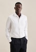 Herren Business Hemd - Uni