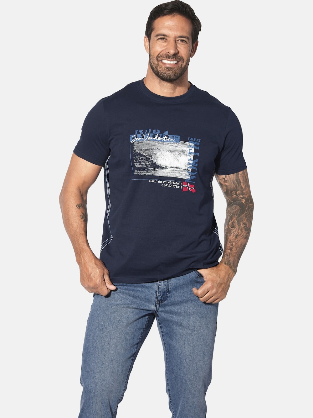 T-Shirt PITTER