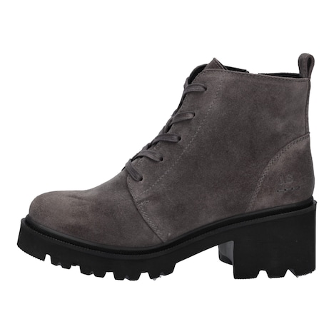 Damen Stiefelette Josephine 08, asphalt