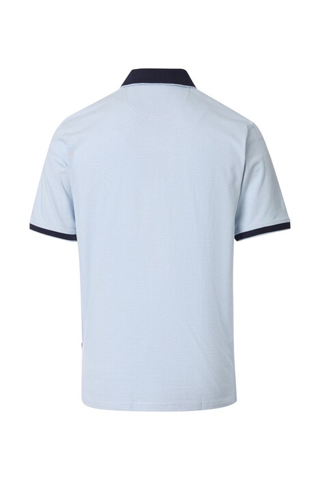 Polo-Shirt gestreift
