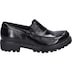 Damen Slipper Marta 23, schwarz