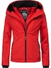 Übergangsjacke Erdbeere