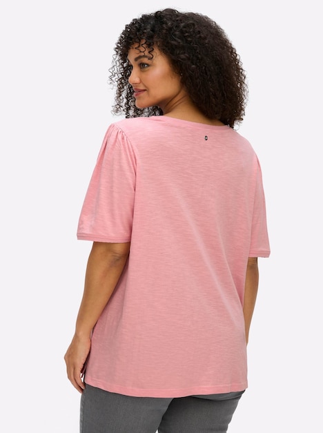 Halbarmshirt Kurzarm