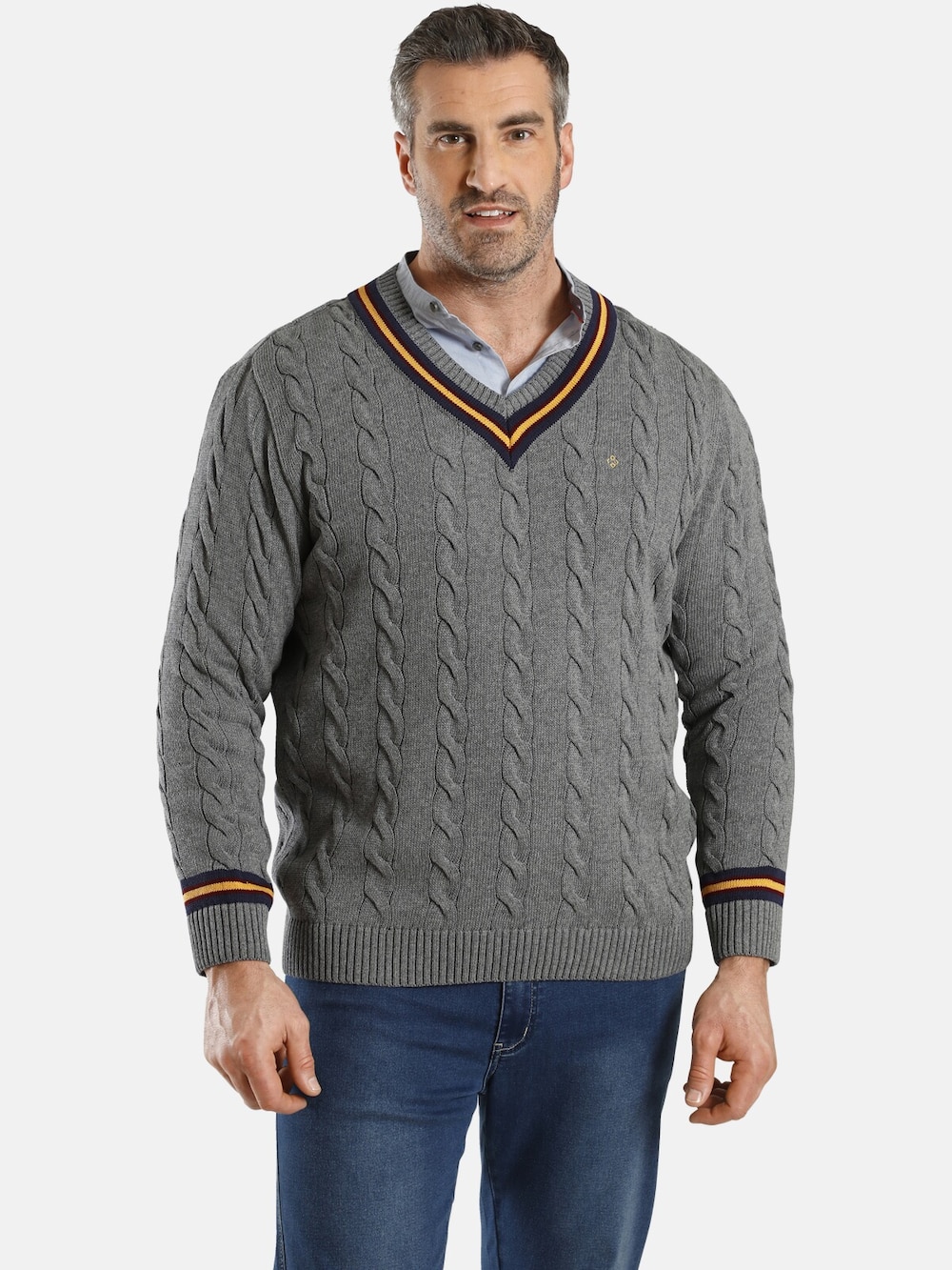 Pullover DUKE RONALD