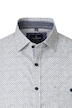 Freizeithemd Kurzarm Print Casual Fit