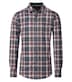 Freizeithemd kariert Casual Fit