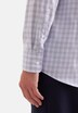 Herren Business Hemd - Karo