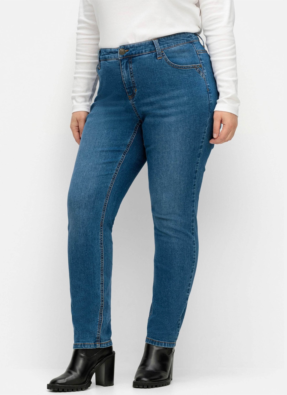 Stretch-Jeans