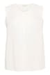 Ärmellose Bluse A-shape