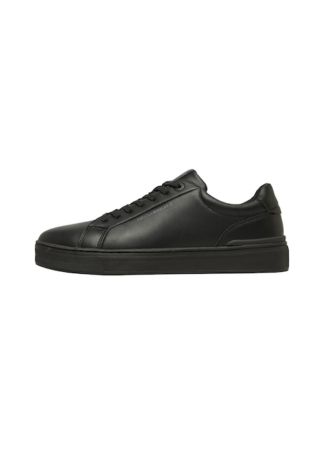Legere Sneaker in Leder-Optik