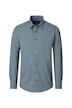 Freizeithemd Langarm Print Comfort Fit
