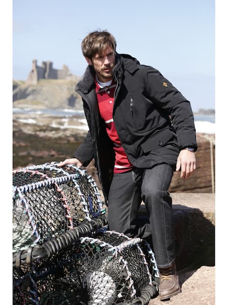 Funktionsjacke BOTULFR