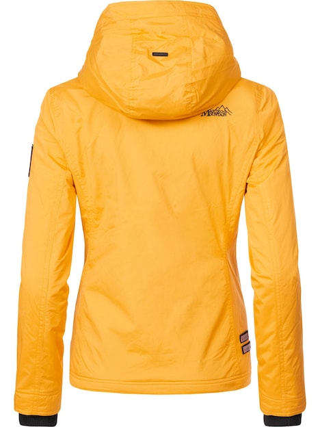 Übergangsjacke Erdbeere