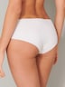 Schiesser Damen Panty 2-Pack Invisible Light - weiß