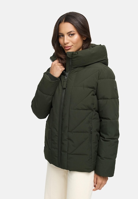 Steppjacke Kuschelnasee 16