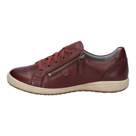 Damen Sneaker Caren 12, bordo
