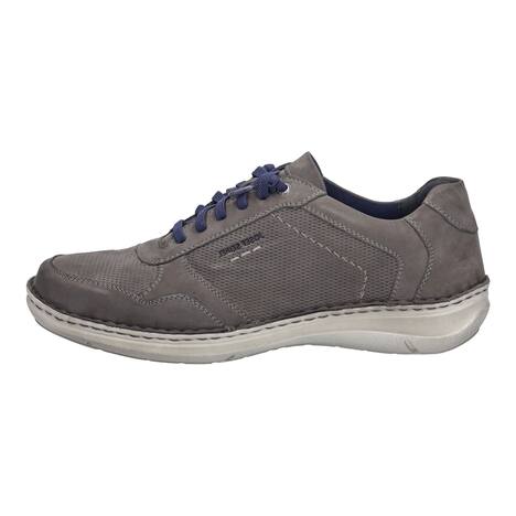 Herren Halbschuh New Anvers 97, asphalt