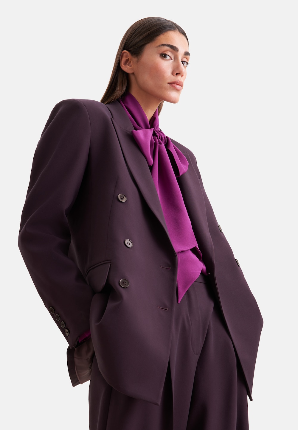 Damen Blazer - Uni