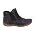 Damen Stiefelette Fergey 63, schwarz
