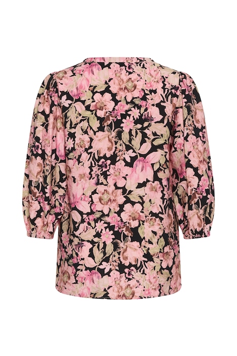 Bluse langarm Regular fit