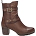 Damen Stiefel Gloria 07, cognac