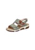 Riemchensandalen 66280