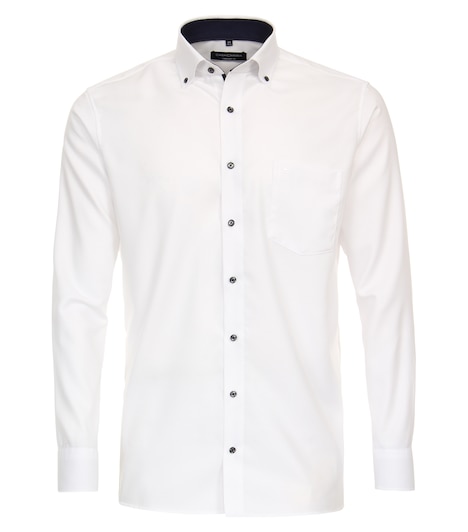 Businesshemd uni Comfort Fit
