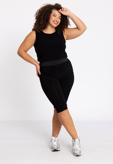 Radlerhosen Slim Fit