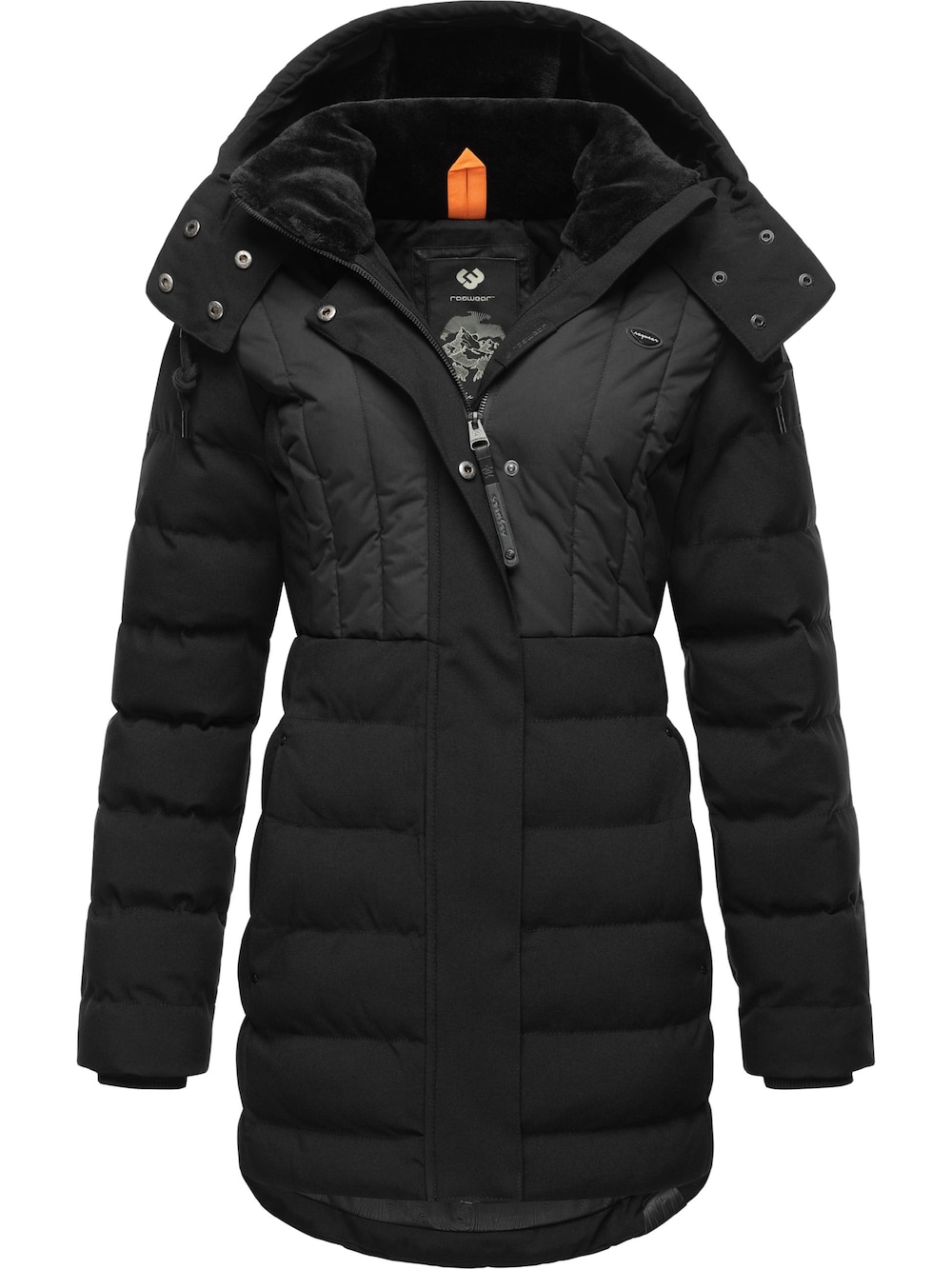 Winterjacke Ashanta Block