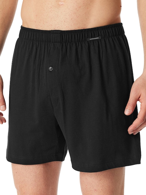 Schiesser Herren Boxer Basic