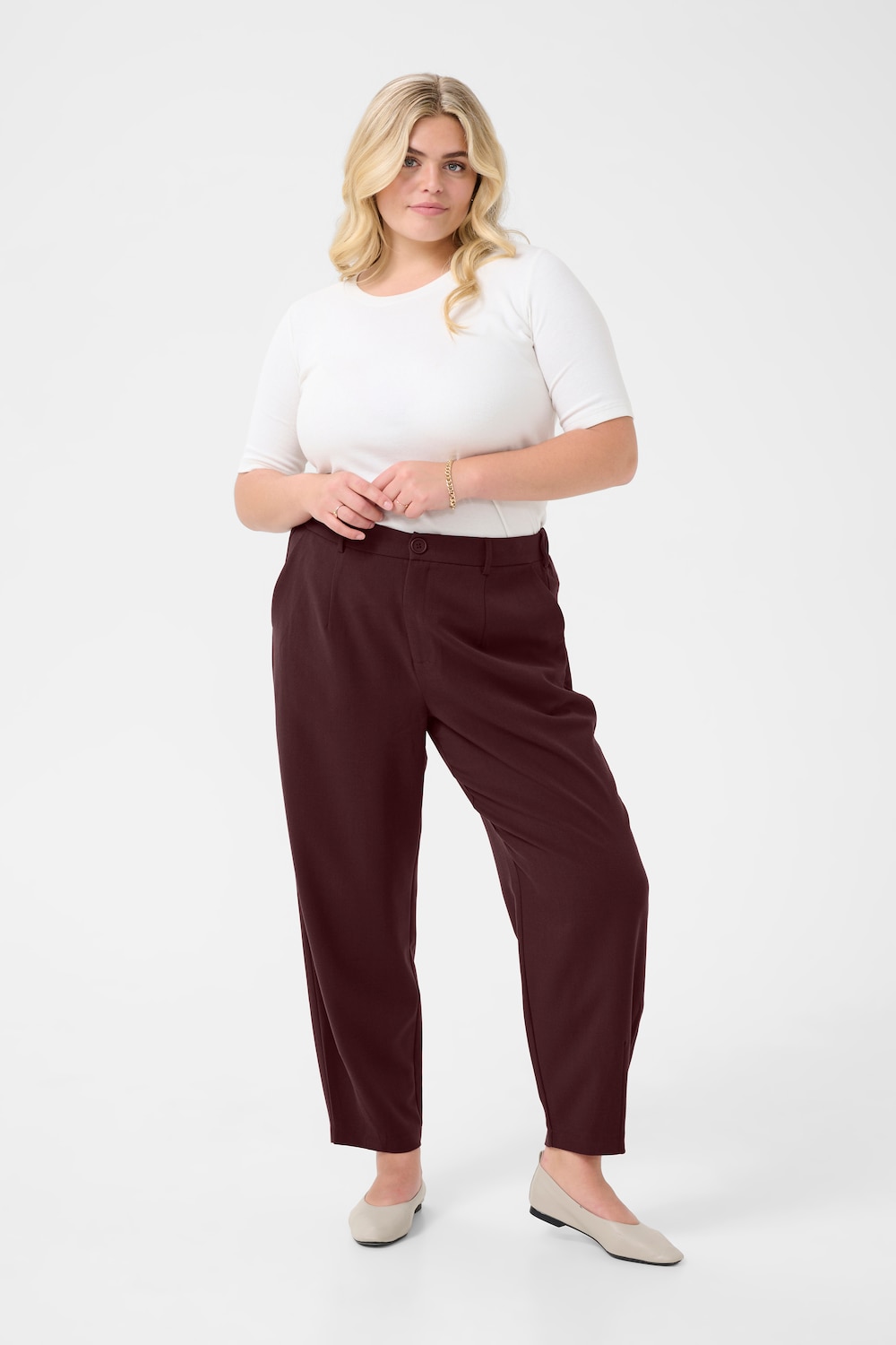 Pants Suiting Loose fit