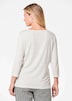 GOLDNER Shirt Gedessineerd shirt met glanseffect