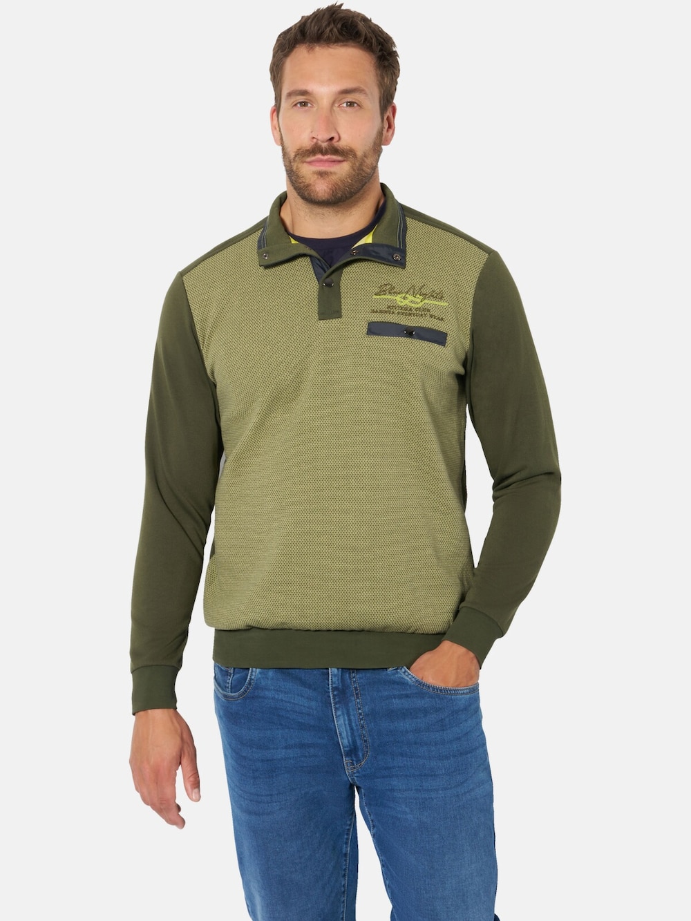Sweatshirt WELARO