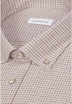 Herren Flanellhemd - Karo
