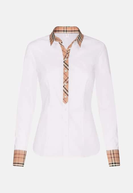 Damen Hemdbluse - Uni