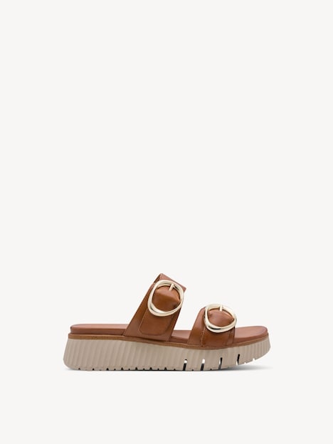 Damen Pantolette H-Weite