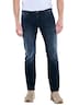 engbers Herren Super-Stretch-Jeans regular , Marineblau