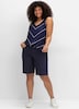 Bermuda Bermudas in Chino-Optik Formbund Uni