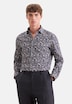 Herren Business Hemd - Druck