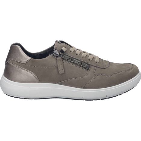 Damen Sneaker Megan 09, taupe
