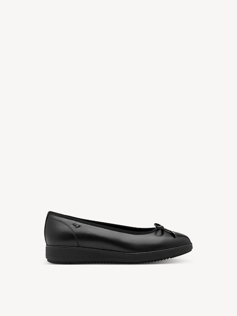 Damen Ballerina H-Weite