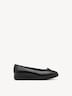 Damen Ballerina H-Weite