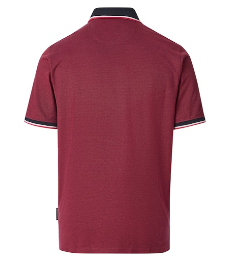 Polo-Shirt uni