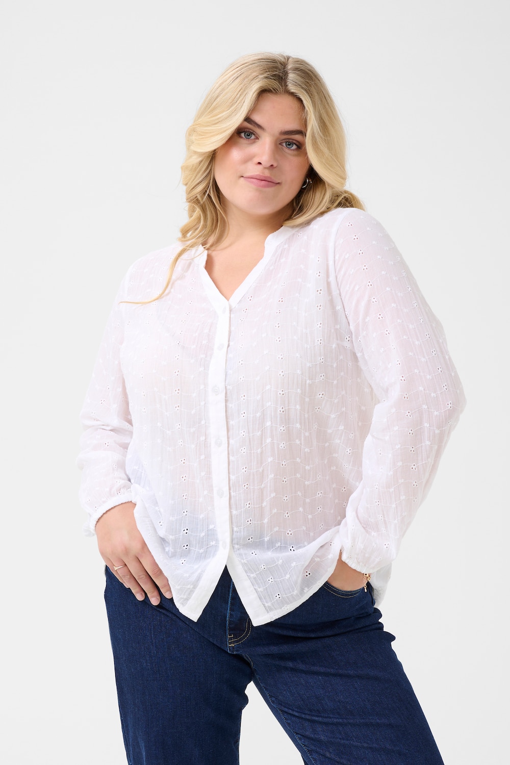 Langarm - Hemd Regular fit